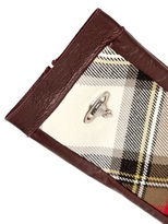 Thumbnail for your product : Vivienne Westwood Nappa Leather & Wool Flannel Gloves