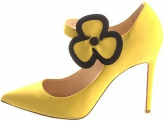 Christian Louboutin KATE 100 Miss Denim Stiletto Heels Pumps Shoes $795