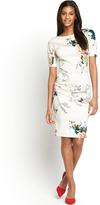 Thumbnail for your product : AX Paris Print Midi Dress