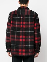 Thumbnail for your product : Carhartt Work In Progress Manning checked shirt jacket