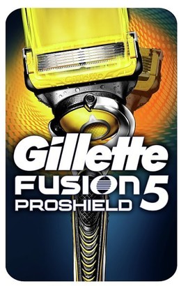 Gillette Fusion ProShield Flexball Men's Razor