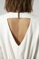 Thumbnail for your product : Topshop Petite d-ring playsuit