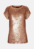 Thumbnail for your product : Phase Eight Avelina Sequin Tee