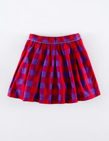 Thumbnail for your product : Boden Check Skirt