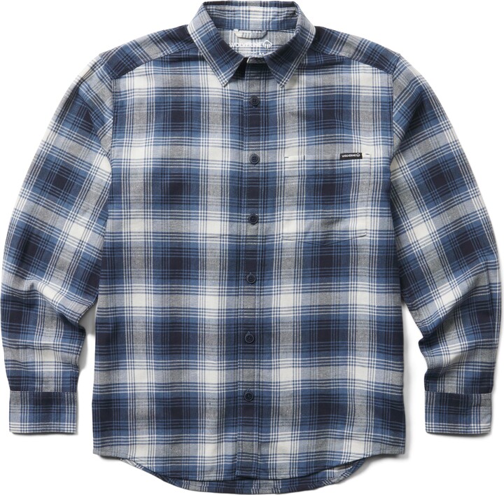 Wolverine Men's Marshall Sherpa Lined Shirt Jac ShopStyle