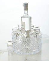 Thumbnail for your product : Godinger 8-Piece Dublin Vodka Set