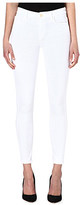 Thumbnail for your product : 7 For All Mankind The Skinny stretch-denim ankle jeans