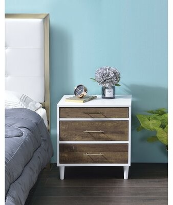 Shagreen Nightstand Shop The World S Largest Collection Of Fashion Shopstyle