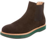 Thumbnail for your product : Church's Suede Ankle Boots