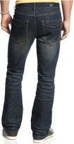 Thumbnail for your product : Ring of Fire Men's Del Rey Bootcut Jeans, Hazard Park Wash, Only at Macy's
