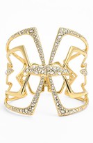 Thumbnail for your product : Alexis Bittar 'Miss Havisham - Kinetic Gold' Bracelet