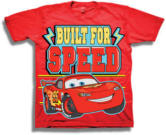 Disney DISNEY CARS Disney Toddler Boys Graphic Tees Boys Crew Neck Short Sleeve Cars Graphic T-Shirt-Toddler
