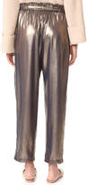 Thumbnail for your product : Free People Metal Harem Pants