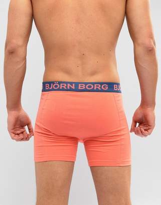 Bjorn Borg Bjorn Bjorg 2 Pack Trunks