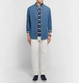 Thumbnail for your product : Club Monaco Connor Slim-Fit Stretch-Cotton Twill Chinos