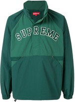 Thumbnail for your product : Supreme Court Half Zip Pullover