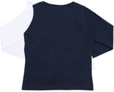 Thumbnail for your product : VIVETTA Embroidered L/s Cotton Jersey T-shirt