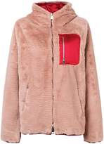 Thumbnail for your product : Giamba patch pocket jacket