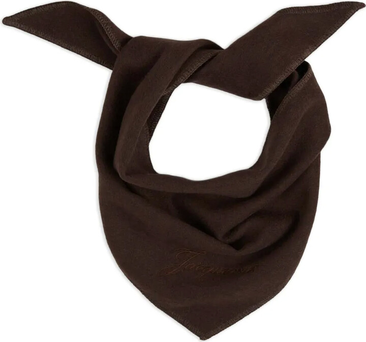 Jacquemus The Cachemiro bandana