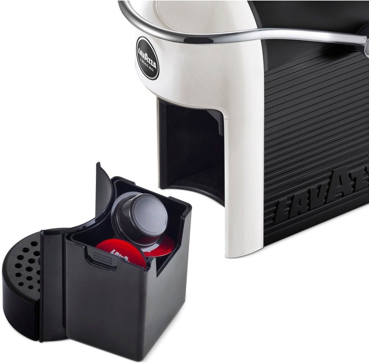 Lavazza Lavazza Lm Jolie & Milk White Uk 220240V Coffee Machine