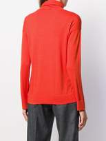 Thumbnail for your product : Snobby Sheep turtleneck slim-fit jumper