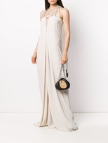 Thumbnail for your product : Rick Owens Sleeveless Strappy Maxi Dress