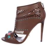 Thumbnail for your product : Gucci Lika Embellished Booties