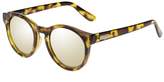 Thumbnail for your product : Le Specs Hey Macarena Sunglasses in Syrup Tort