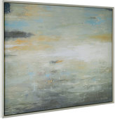 Thumbnail for your product : John-Richard Collection The Quietest Moments" Abstract Giclee