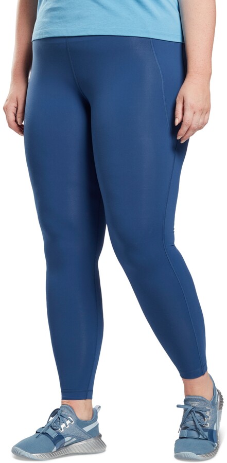 Reebok Blue Women's Pants | Shop the world's largest collection of 