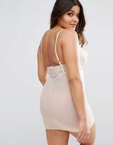Thumbnail for your product : ASOS Curve CURVE SHAPEWEAR New Improved Fit Wear Your Own Bra Lace Slip