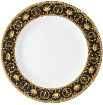 Versace Baroque Nero Plate 27cm