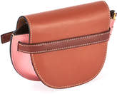 Thumbnail for your product : Loewe Gate Colorblock Leather Shoulder Bag