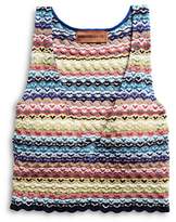 Thumbnail for your product : Missoni Top Beachwear
