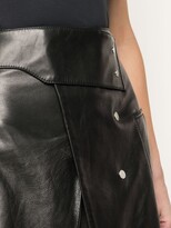 Thumbnail for your product : 3.1 Phillip Lim Trench a-line skirt