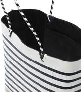 Thumbnail for your product : Altuzarra Espadrille Large suede tote