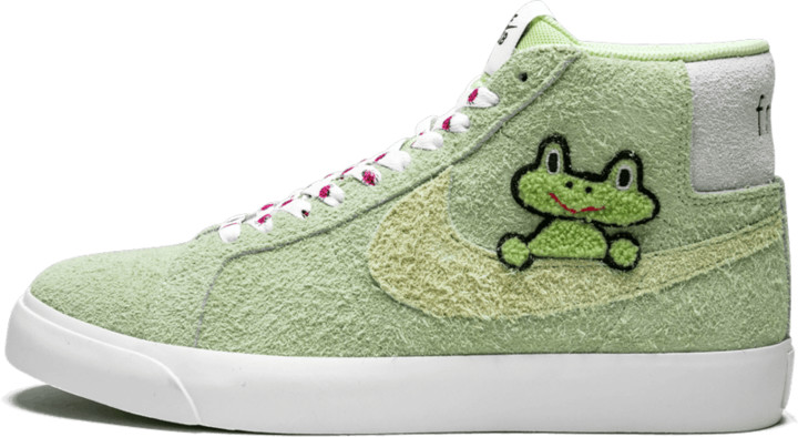 frog blazer nike