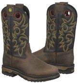 Thumbnail for your product : John Deere Men's 11" Western Work Boot