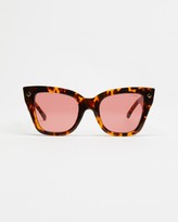 Thumbnail for your product : Poppy Lissiman Women's Brown Oversized - Dae - Size One Size at The Iconic