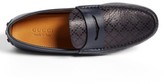 Thumbnail for your product : Gucci Men's 'Damo' Diamante Driving Shoe
