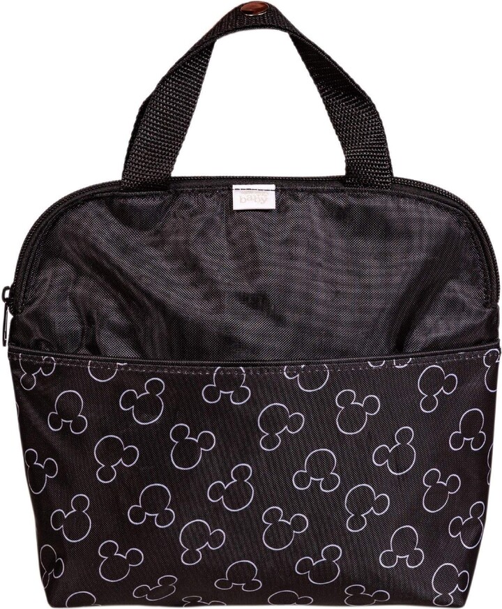 J L Childress MaxiCOOL 4 Bottle Breastmilk Insulated Leakproof Cooler