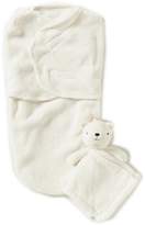 Thumbnail for your product : Starting Out Baby Fleece Swaddle & Blanket Buddy