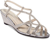 Thumbnail for your product : Caparros Lisette Wedge Evening Sandals