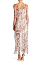 Thumbnail for your product : Julian Chang Bonnie Print Maxi Dress