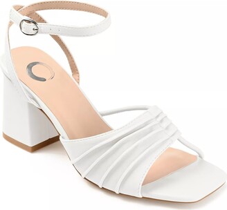 Journee Collection Shillo Dress Sandal
