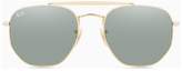 Thumbnail for your product : Ray-Ban Icons Sunglasses - Gold/Black
