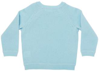 Marie Chantal Baby Boy Mini Cashmere Sweater - Mint