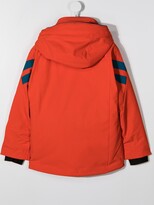 Thumbnail for your product : Rossignol Kids Hooded Zip-Up Jacket
