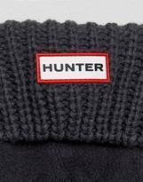 Thumbnail for your product : Hunter Gray Cardigan Cuff Tall Boot Socks