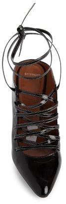 Givenchy Women's Show Lace-Up Pump